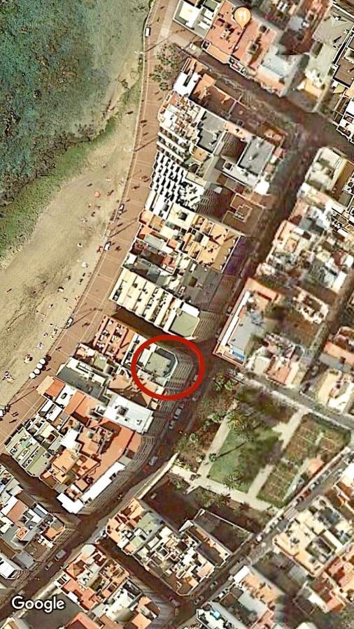 Las Canteras 7Urbe ลาสปัลมาส เด กรานคานาเรีย ภายนอก รูปภาพ