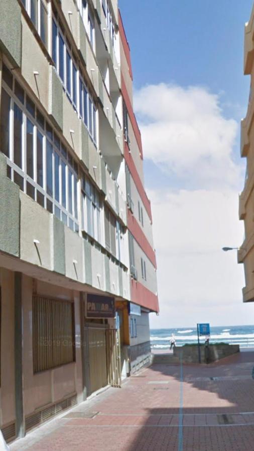 Las Canteras 7Urbe ลาสปัลมาส เด กรานคานาเรีย ภายนอก รูปภาพ